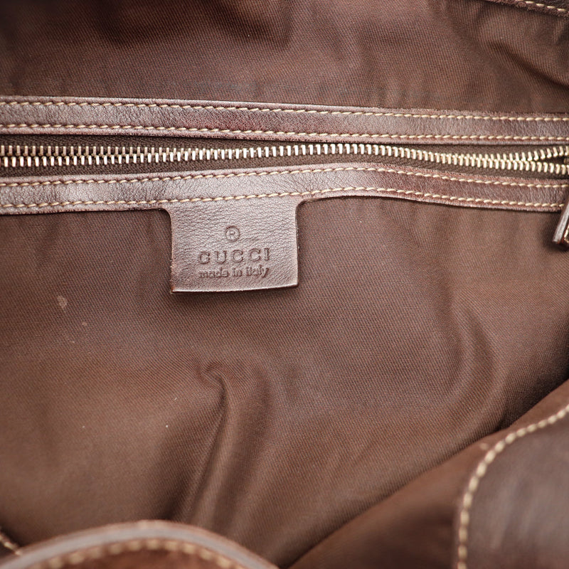 Le Hobo Gucci Bambou