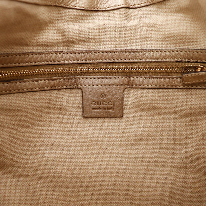 Le New Jackie Gucci Argenté