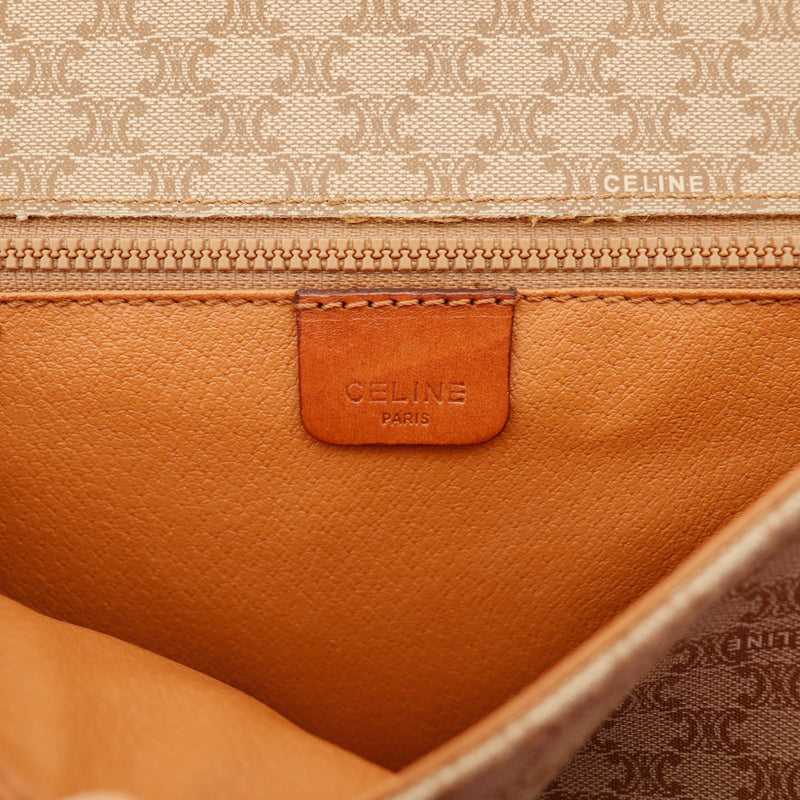 Le Sac Messenger Céline Macadam