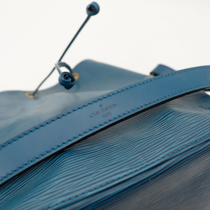 Le Petit Noé Bleu Louis Vuitton