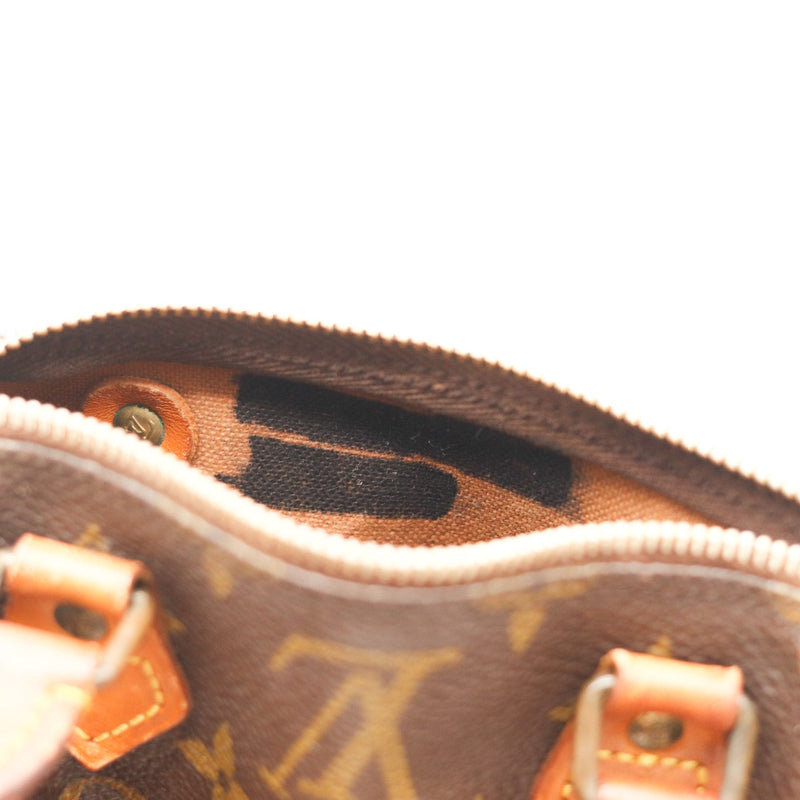 Le Speedy Nano Louis Vuitton