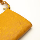 La Pochette Accessoires Épi Louis Vuitton