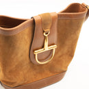 Le Seau Suede Horsebit Gucci