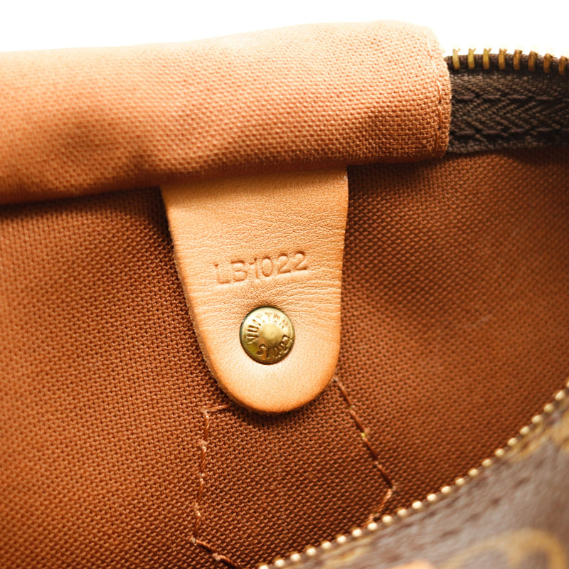 Le Speedy 30 Louis Vuitton