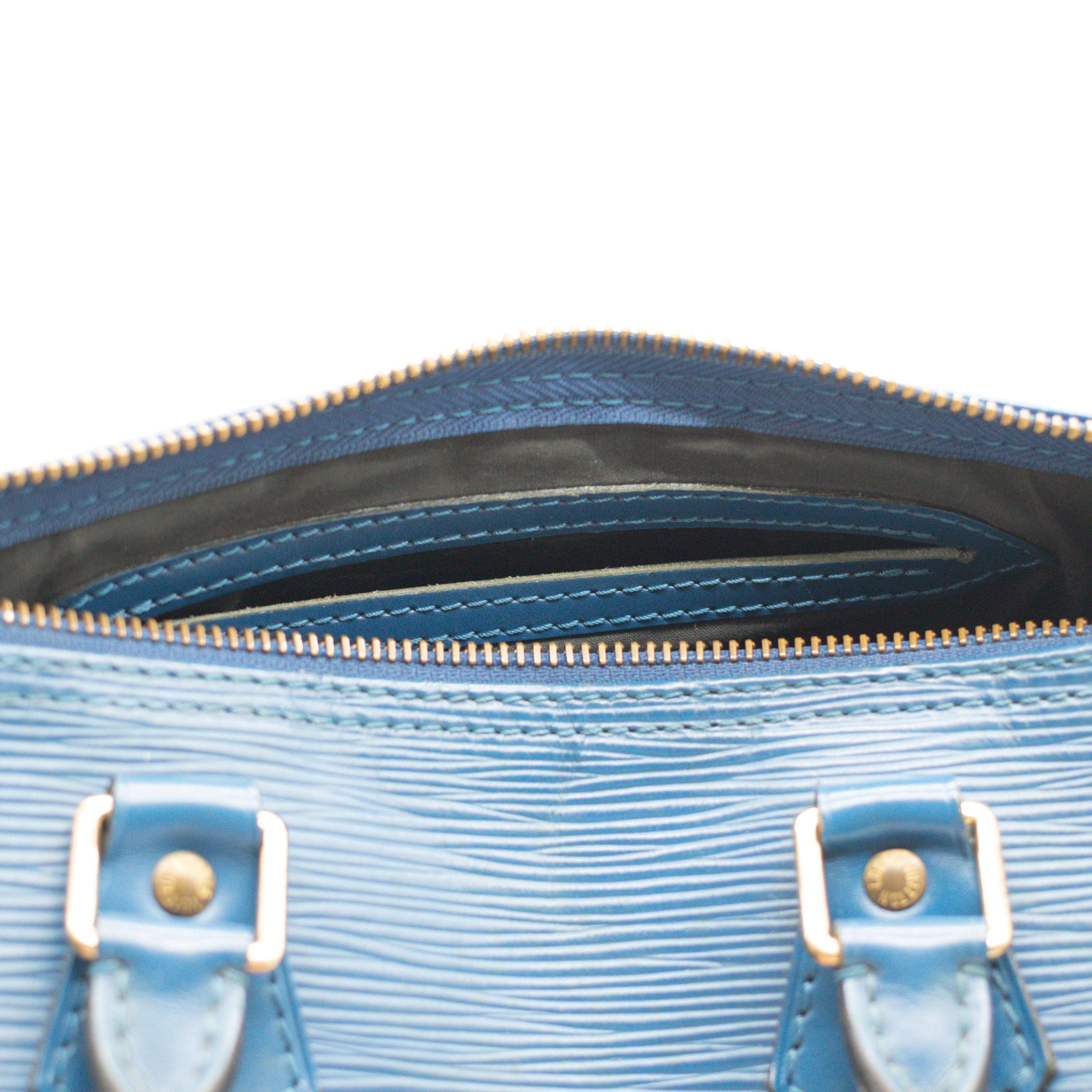 Le Speedy 25 Épi Louis Vuitton