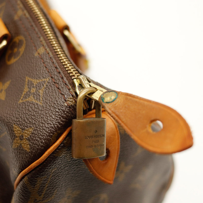 Le Speedy 30 Louis Vuitton