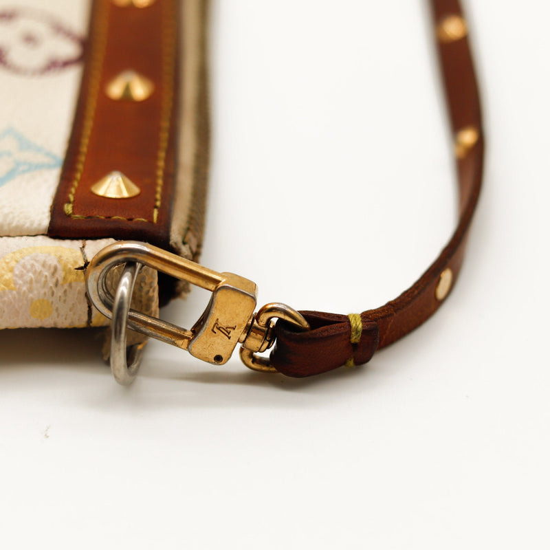 La pochette Murakami Louis Vuitton