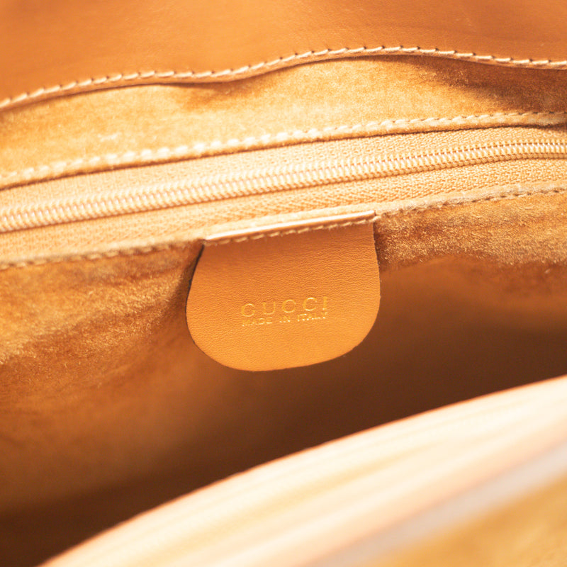 Le Seau Suede Horsebit Gucci