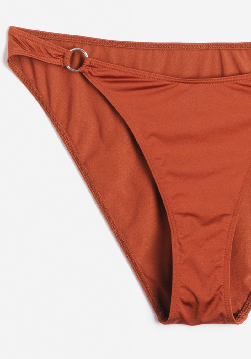 Bas De Maillot Bikini Amaretto - Auburn