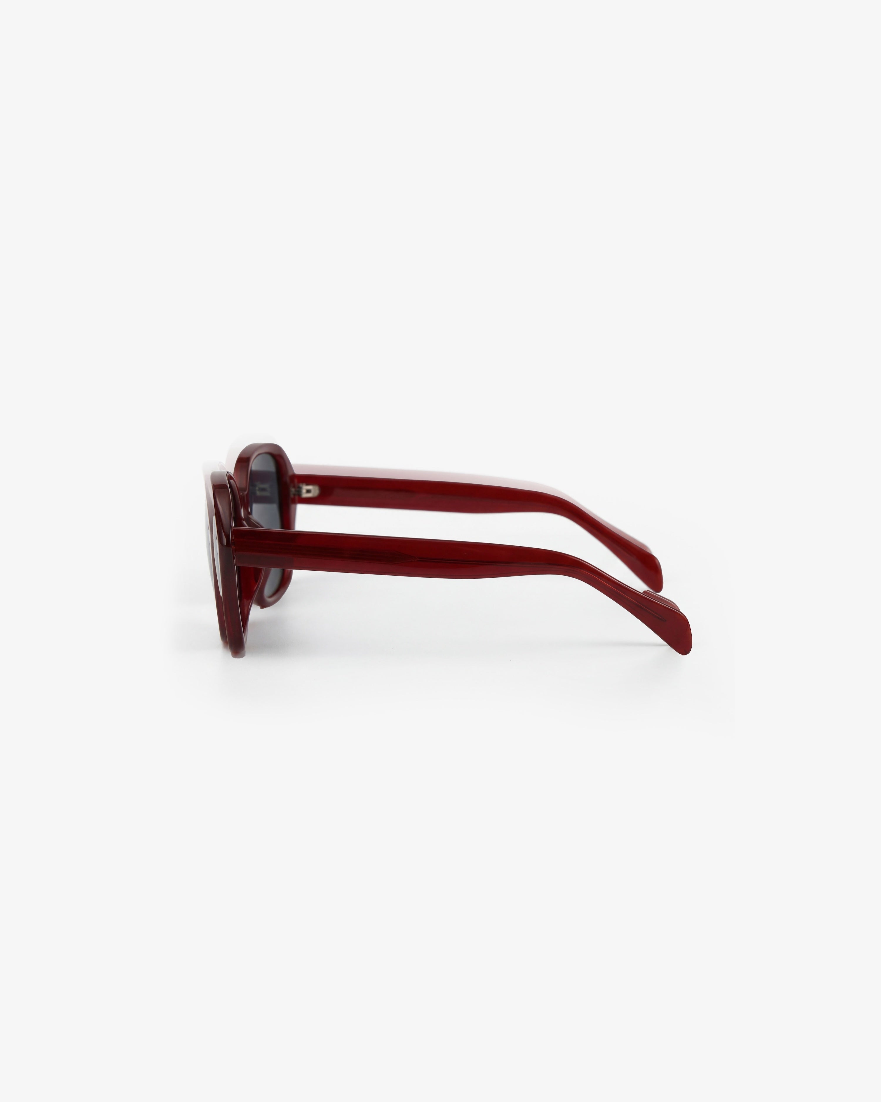Amber Sunglasses - Garnet - Unisex