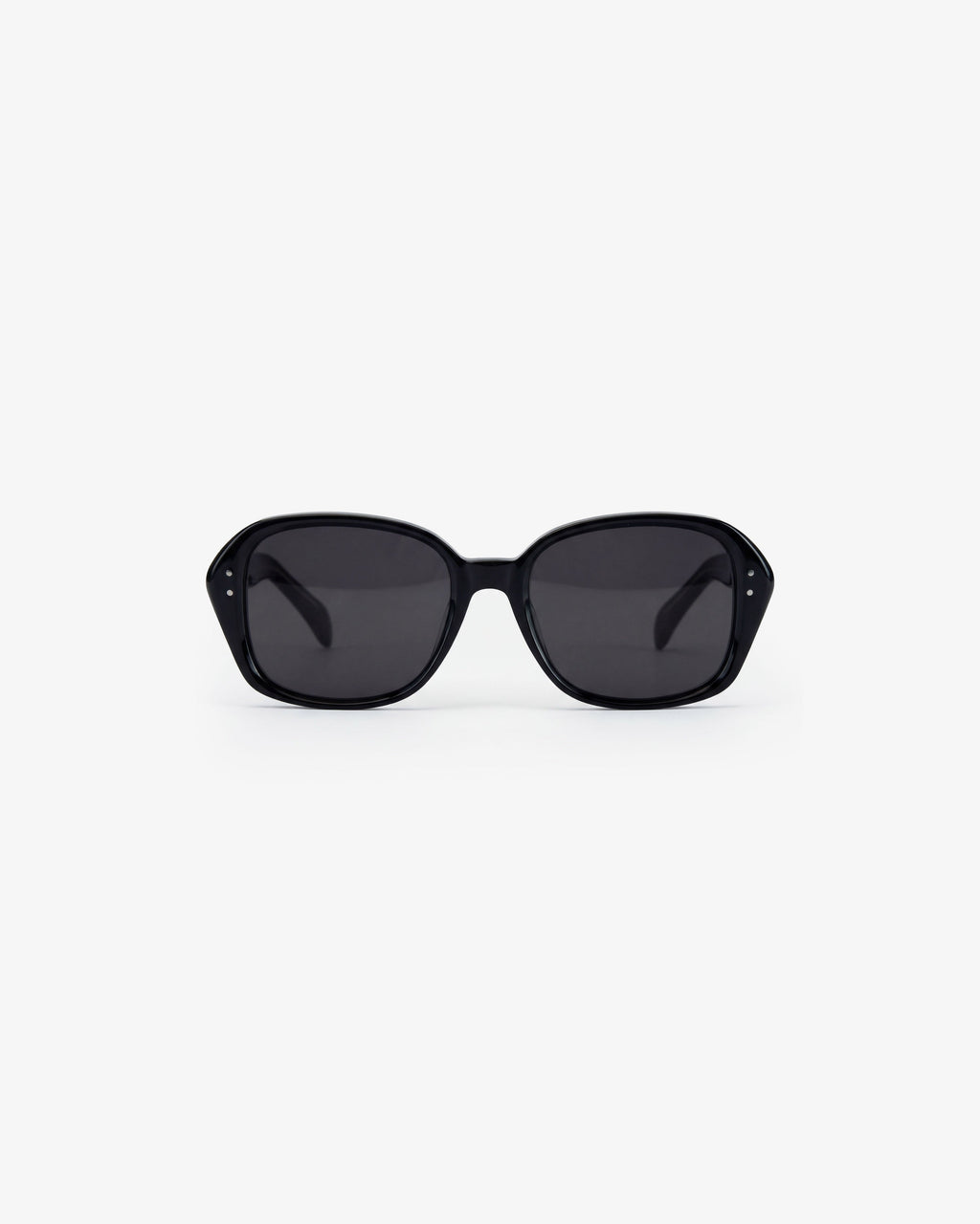 Gafas de sol ámbar - Negro - Unisex