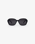 Gafas de sol ámbar - Negro - Unisex