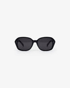 Gafas de sol ámbar - Negro - Unisex