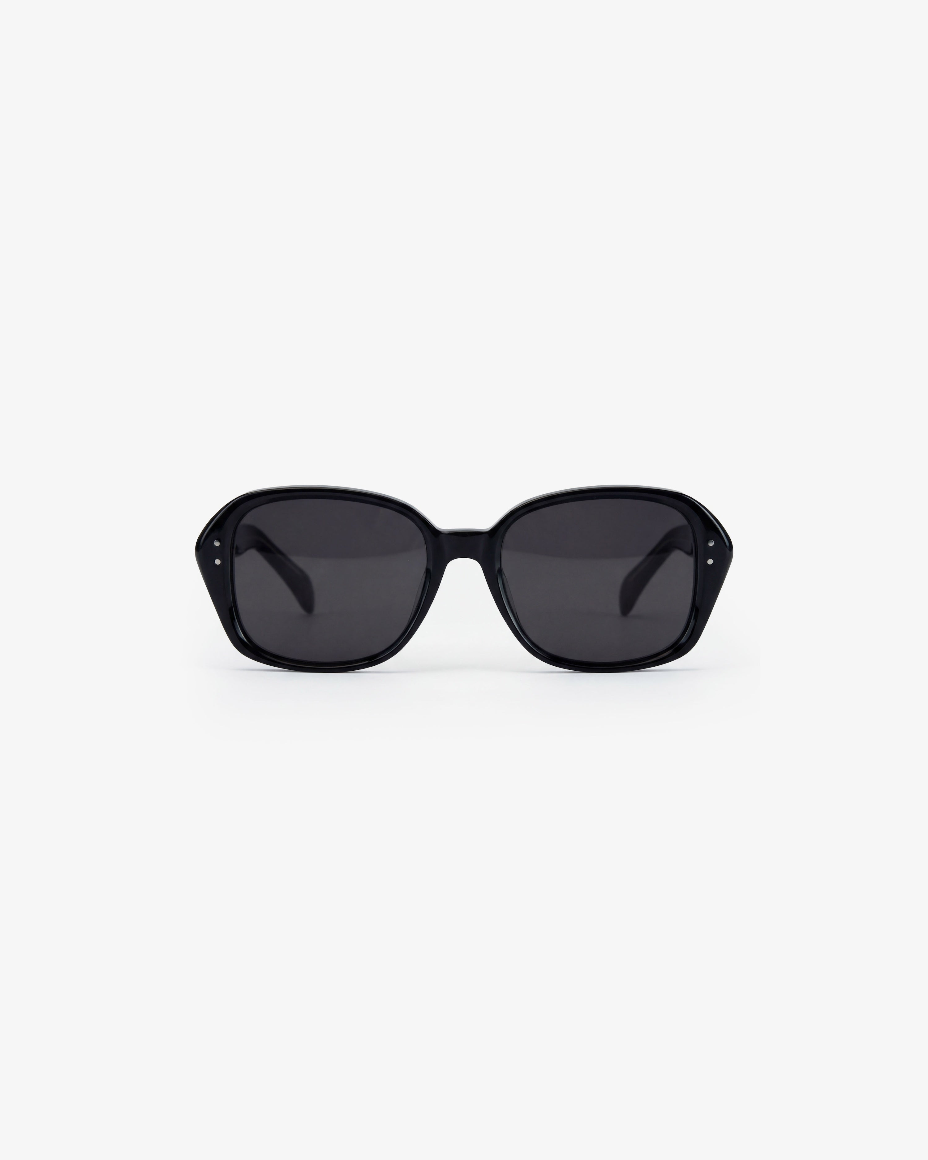 Gafas de sol ámbar - Negro - Unisex