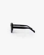 Gafas de sol ámbar - Negro - Unisex