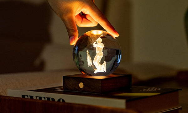 Amber Crystal Light – Golf