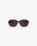 Amber Sunglasses - Garnet - Unisex