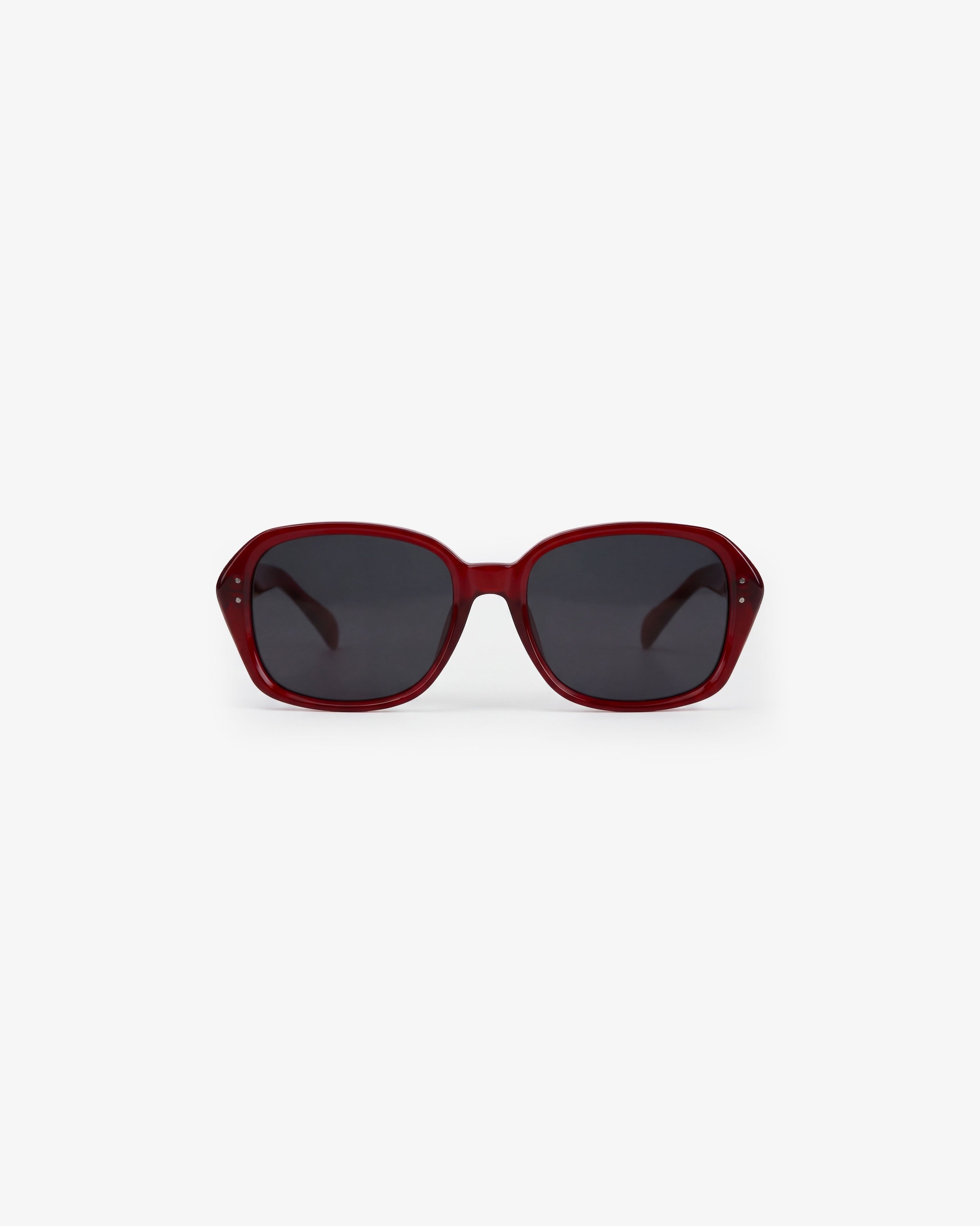 Amber Sunglasses - Garnet - Unisex