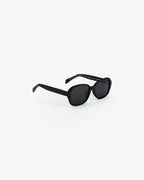 Gafas de sol ámbar - Negro - Unisex