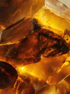 Amber Flower - Deodorante Solido Profumato
