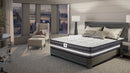 Chinon - Matelas - Blanc/Gris
