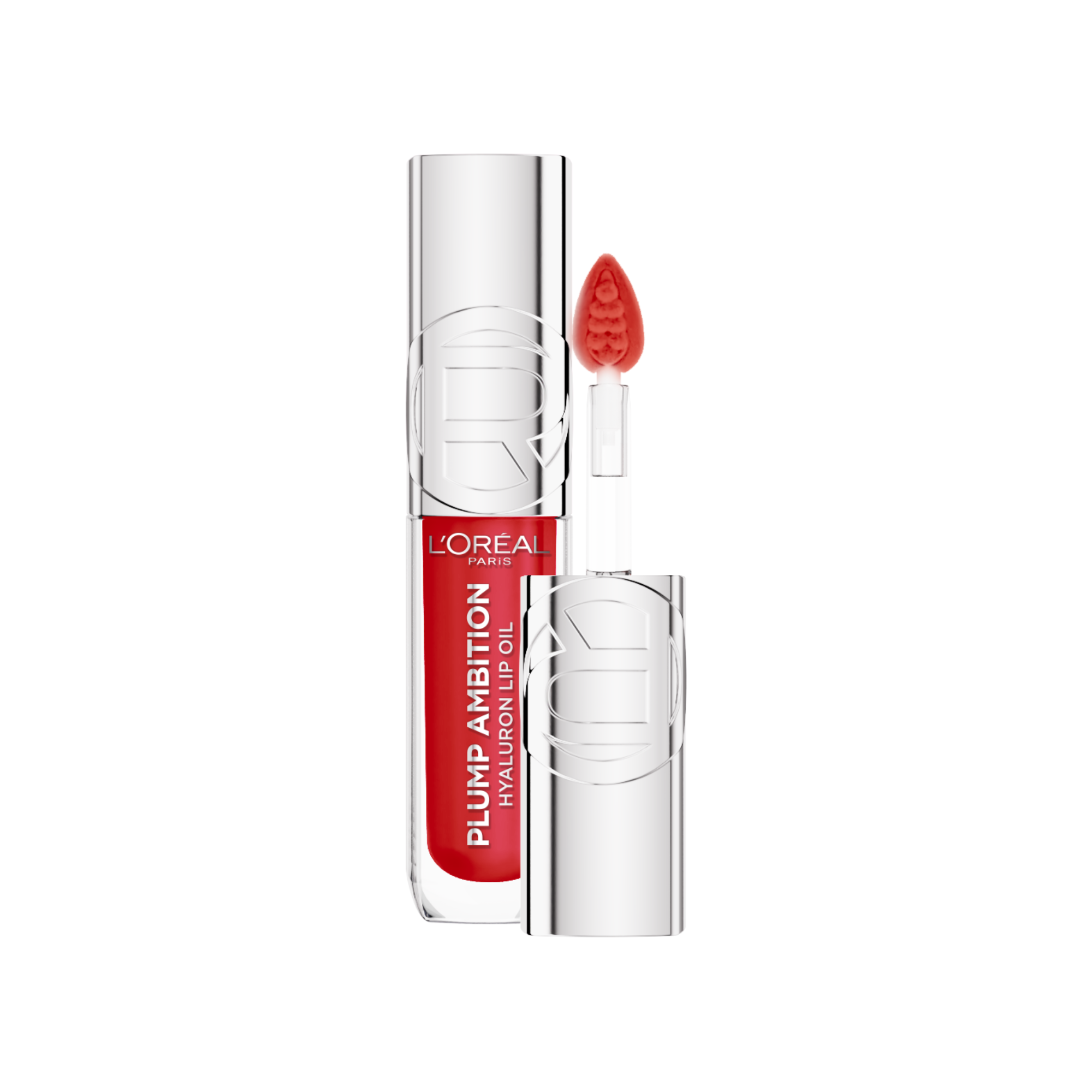 Ambition Lip Oil 380 Rouge In Love