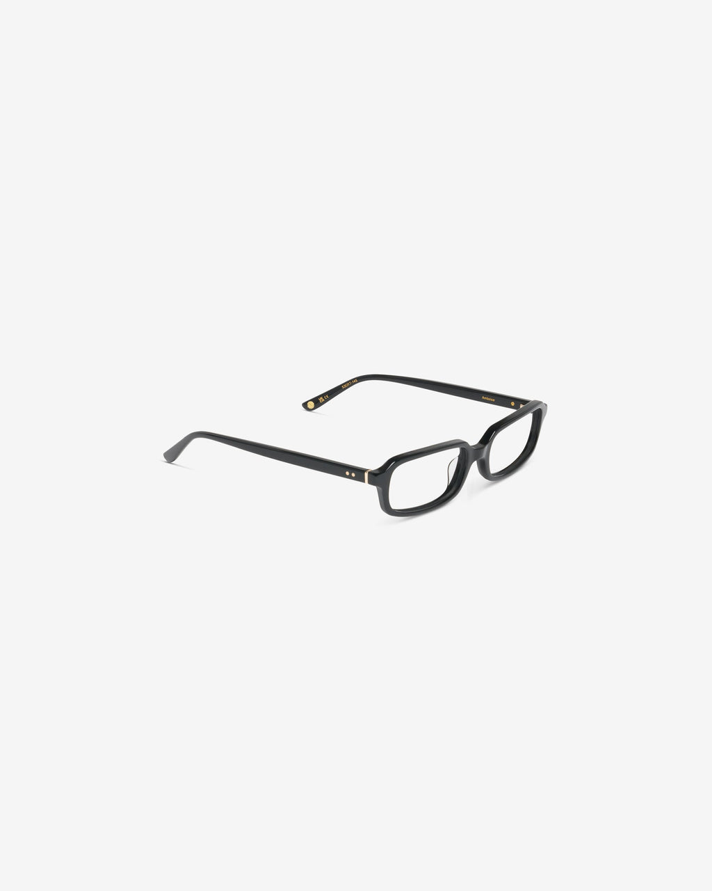Lunettes De Vue Amboise - Noir - Mixte