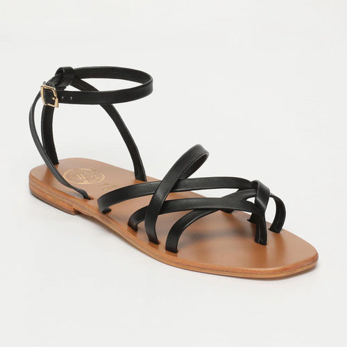Amelia Sandals - Black