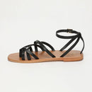 Sandalias Amelia - Negro