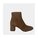 Boots Anne Tuil Amicale Bis Audrey - Camel Cigare