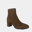 Boots Anne Tuil Amicale Bis Audrey - Camel Cigare