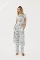 Pantalones Southampton Blanc