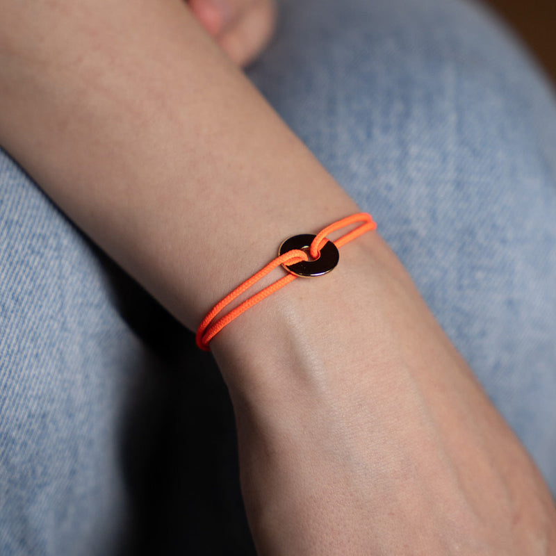 Bracelet Siracusa - Bleu Roi