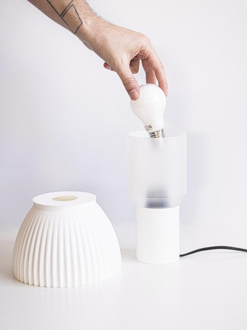 Light bulb - Warm white