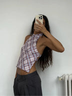 Top Amy Reversible