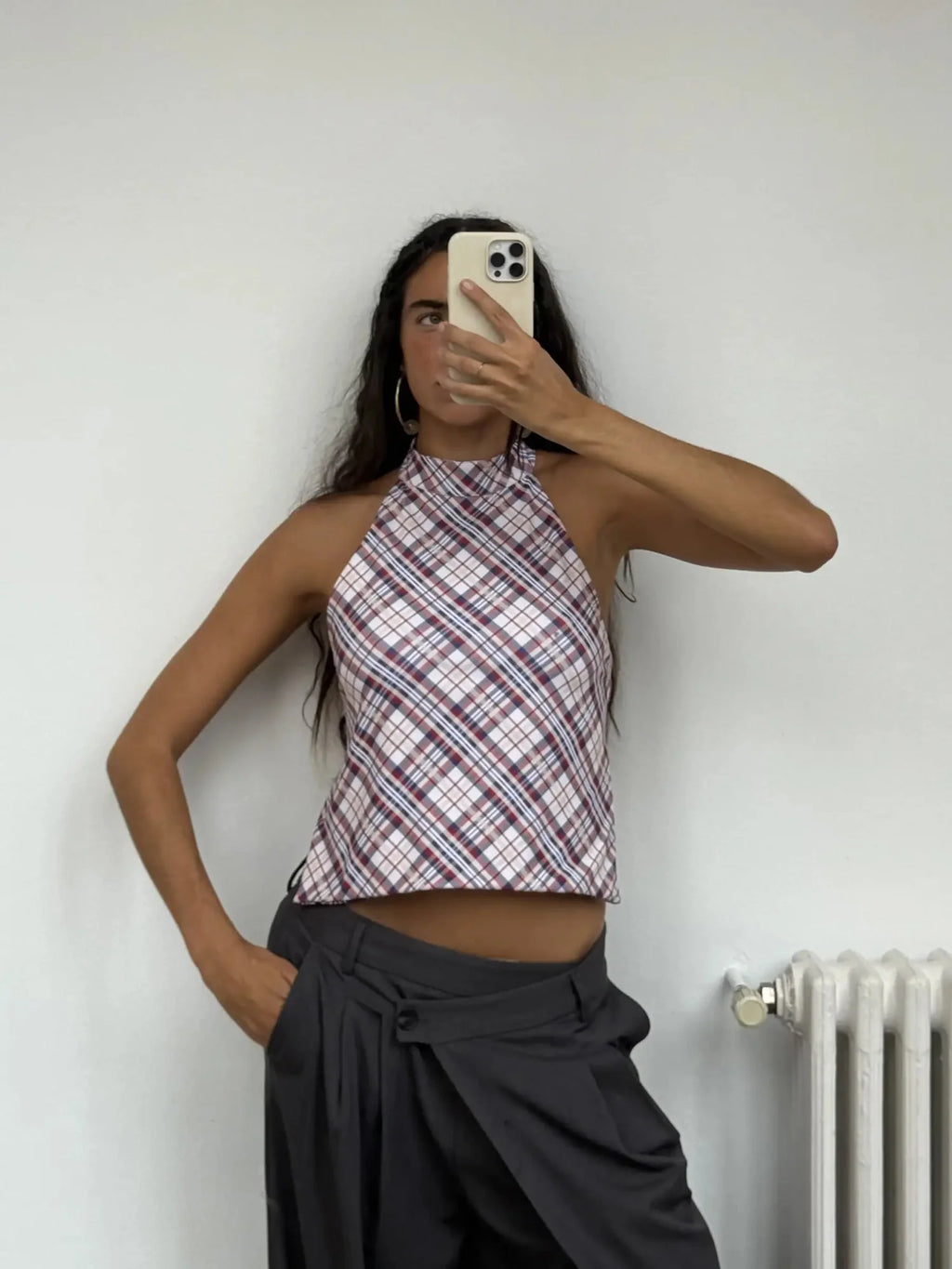 Top Amy Reversible
