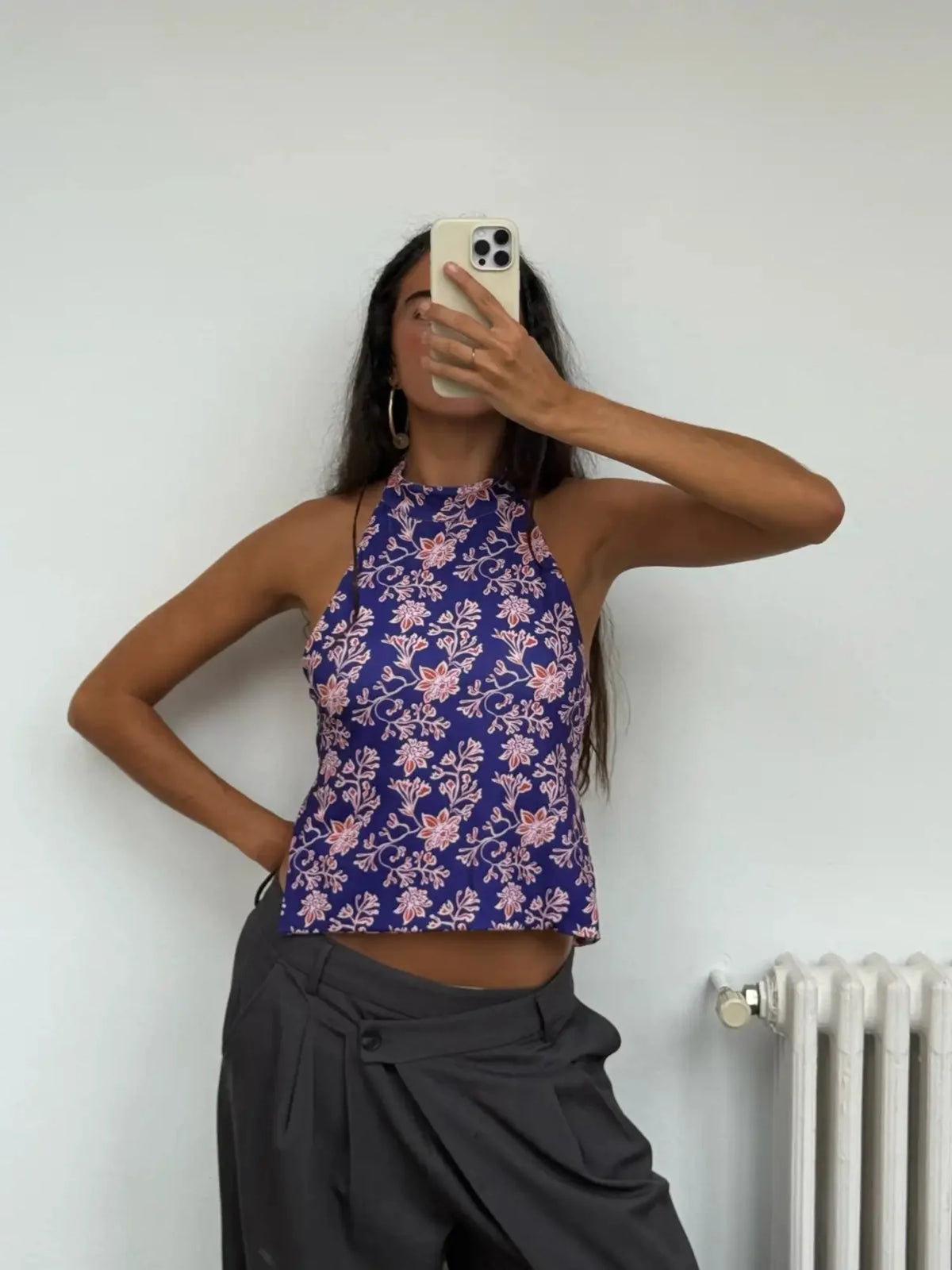 Top Amy Reversible