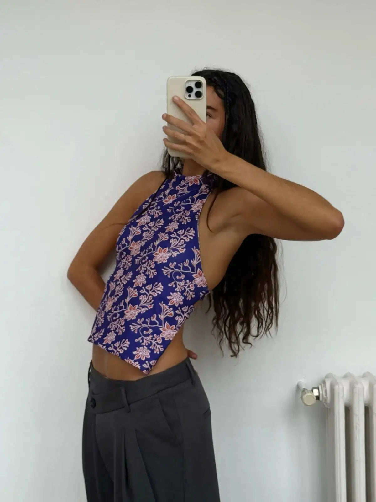 Top Amy Reversible
