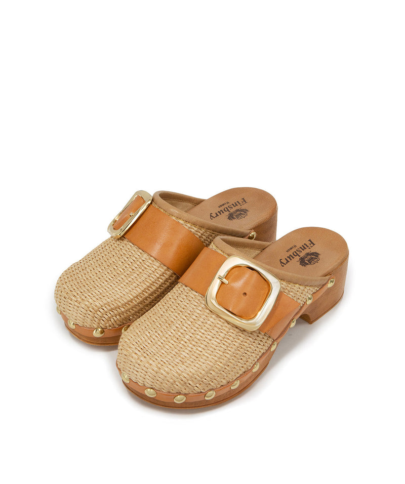 Sabots Anastasia - Beige