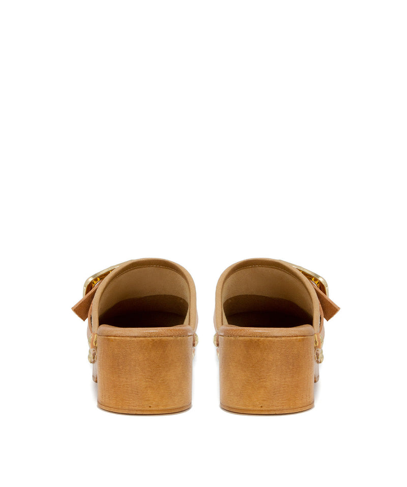 Sabots Anastasia - Beige