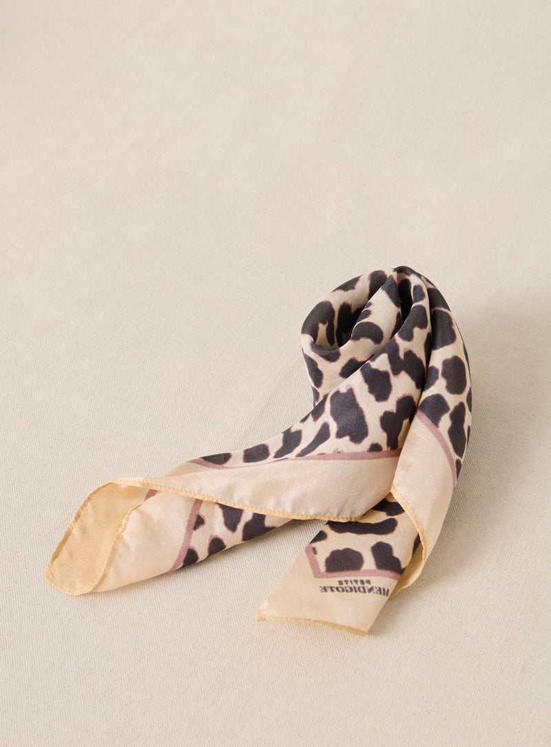 Foulard Soie Anda