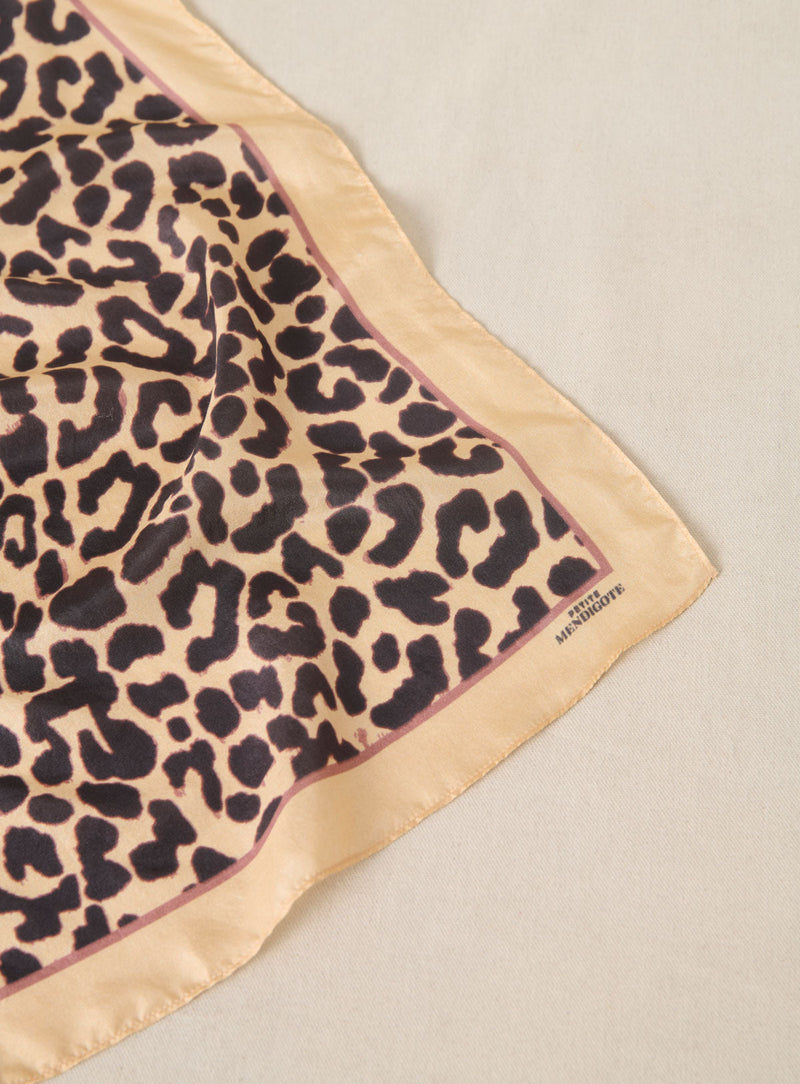 Foulard Soie Anda