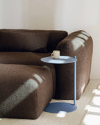 Mesa Auxiliar Ande - Frosty Blue