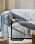 Table D'Appoint Ande - Storm Blue