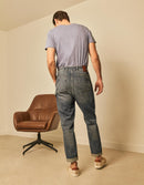 Pantalones cargo Andrew - Azul oscuro - Hombres