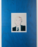 Andy Warhol - Self-Portraits (Blue - 10)