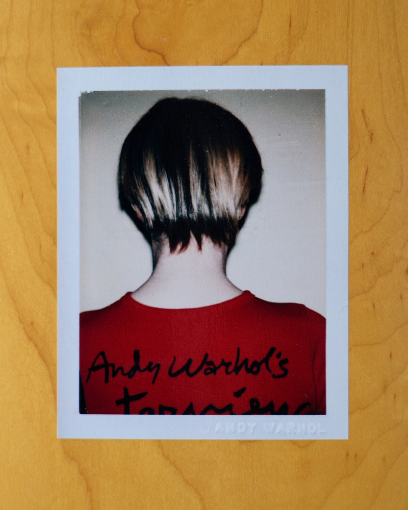 Andy Warhol - Self-Portraits (Yellow - 03)