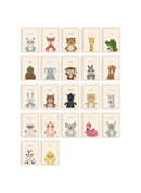 Affiches Personnalisées - Animaux