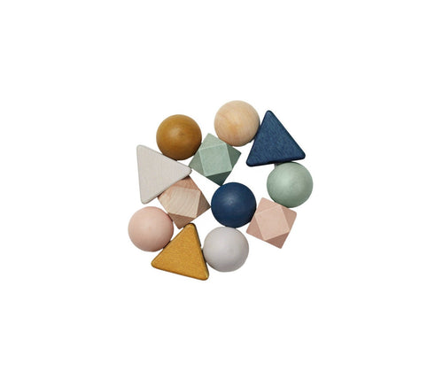 Anna Beech Baby Rattle - Mix