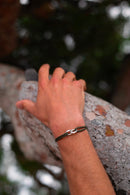 Bracelet Antigua - Kaki